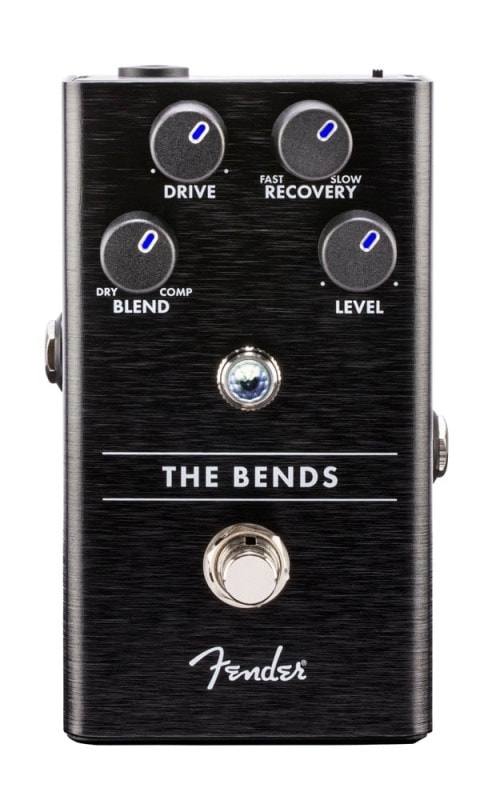 Fender / The Bends Compressor Pedal フェンダー コンプレッサー