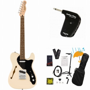 Squier by Fender / Affinity Series Telecaster Thinline Maple