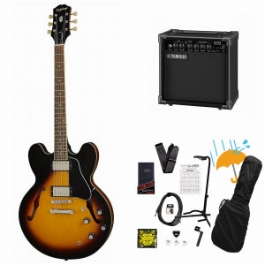 Epiphone / Inspired by Gibson ES-335 Vintage Sunburst (VS