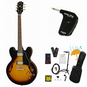 EpiphoneES-335(アンプエフェクターセット絶対にお値打ちです！) EpiphoneES-335(アンプエフェクターセット絶対にお値打ちです