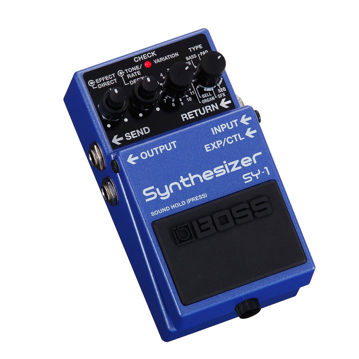 BOSS / SY-1 Synthesizer［純正ACアダプター同時購入セット