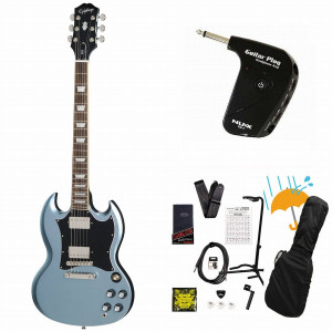Epiphone / Inspired by Gibson SG Standard Pelham Blue エピフォン