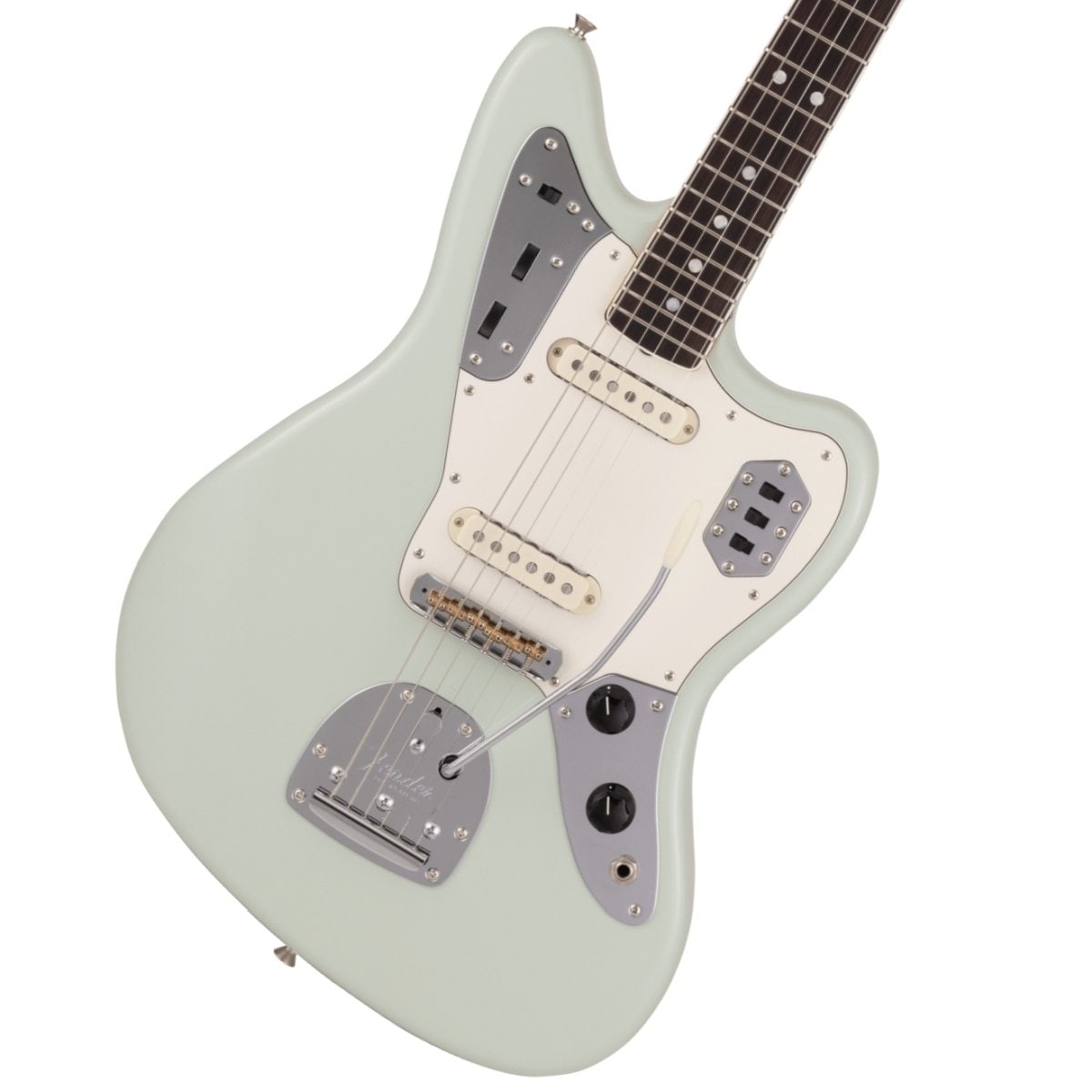 Fender / Moeka Shiotsuka Jaguar moni Rosewood Fingerboard Aged