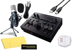 Roland / VT-4 ケーブル付スターターセット -Vtuber御用達- キヤノン