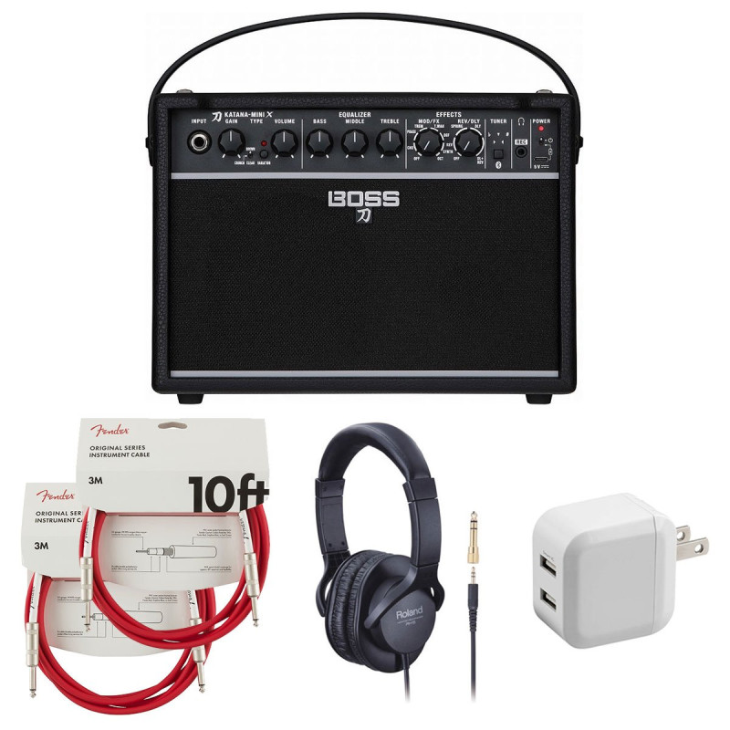 BOSS / KATANA-MINI X Guitar Amplifier KTN-MINI X ボス 10W 10ワット