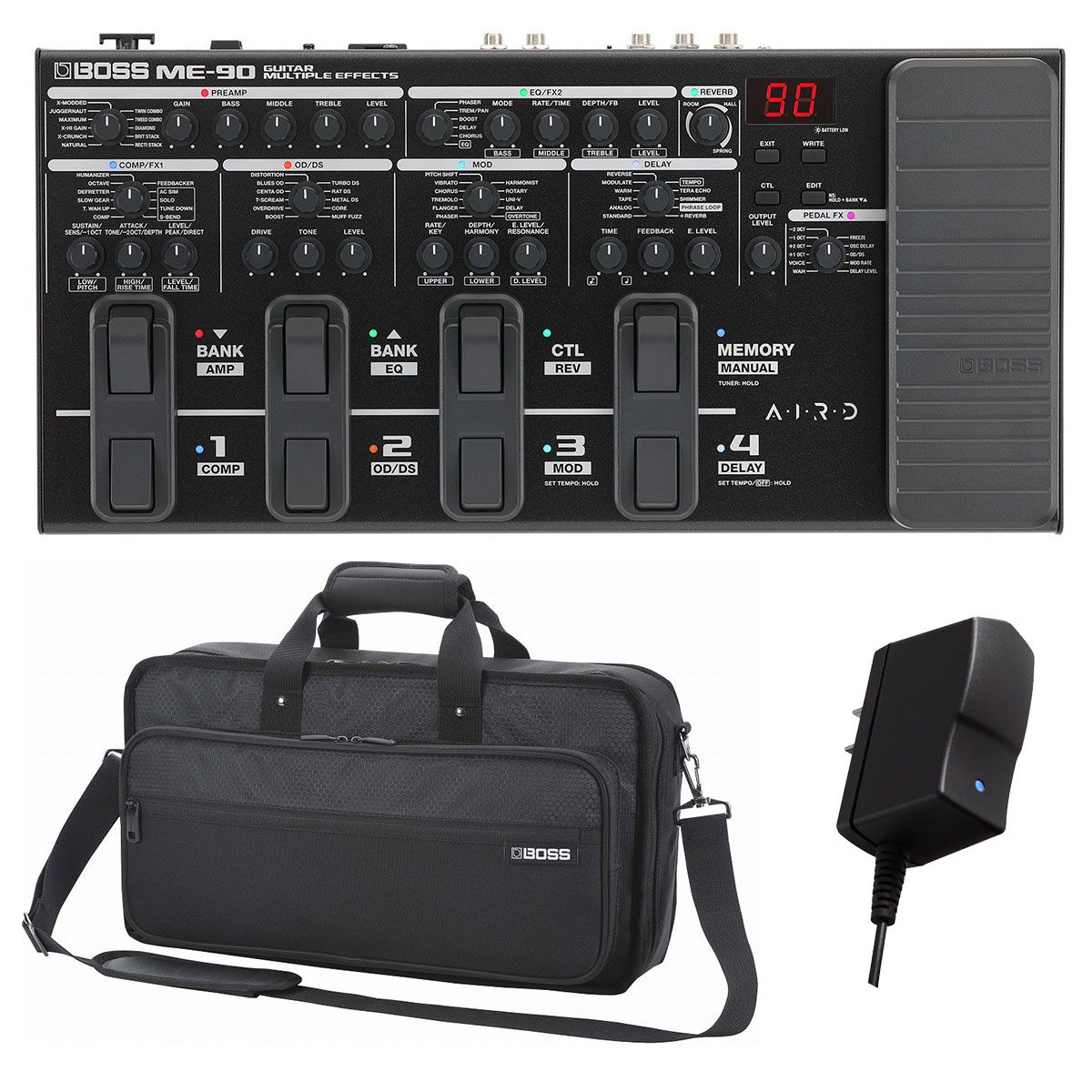 BOSS / ME-90 Guitar Multiple Effects マルチエフェクター ボス ME90