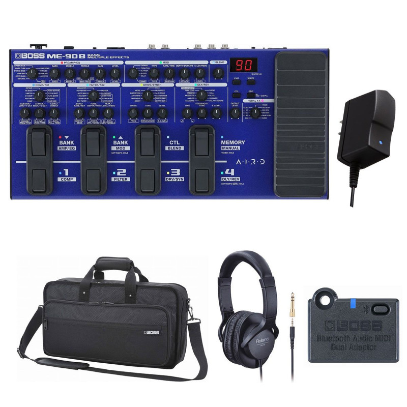 BOSS / ME-90B Bass Multiple Effects ベース用 マルチエフェクター