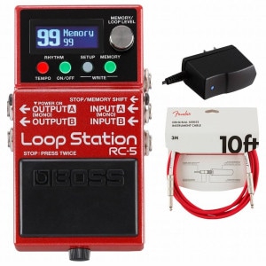 BOSS RC-5 Loop Station ボス　保証あり 安心の長期5年保証】BOSS / RC-5 Loop Station ループステーション