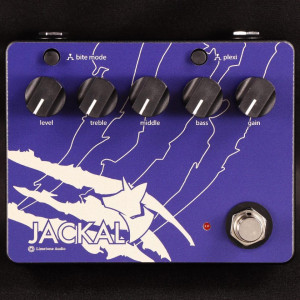 未使用品　 ジャッカル イシバシ楽器限定カラー 箱付 台数限定】Limetone Audio / JACKAL Navy Blue 【イシバシ楽器限定