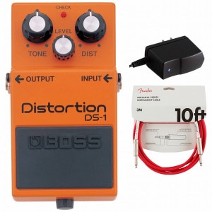 安心の長期5年保証】BOSS / DS-1 Distortion ディストーション DS1