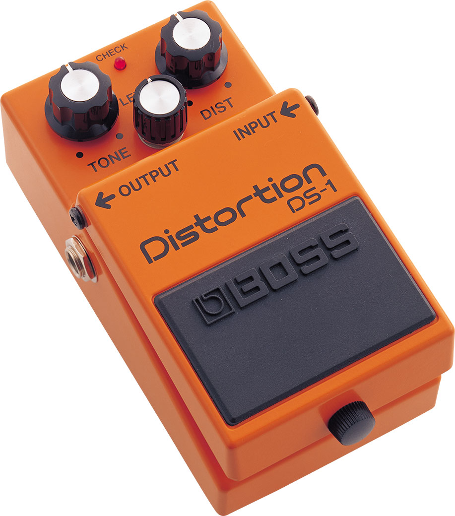 BOSS / DS-1 Distortion［純正ACアダプター同時購入セット