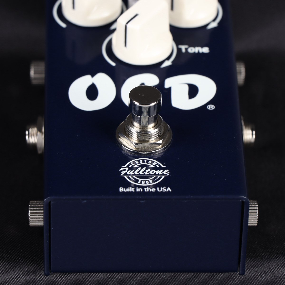 イシバシ楽器限定カスタムカラー】Fulltone / OCDv2 Navy Limited
