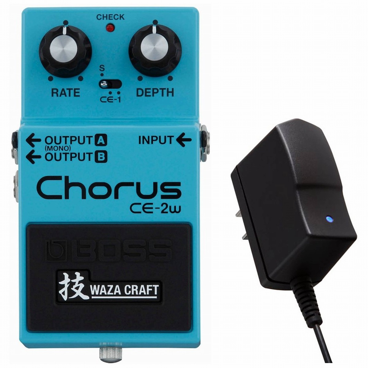 BOSS CE-2w コーラス 中古】BOSS / CE-2w Chorus コーラス 【池袋店】 | コーラス