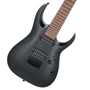 Ibanez / RGA742FM-TGF (Transparent Gray Flat) アイバニーズ [7弦ギター][海外仕様イシバシ独占販売モデル]