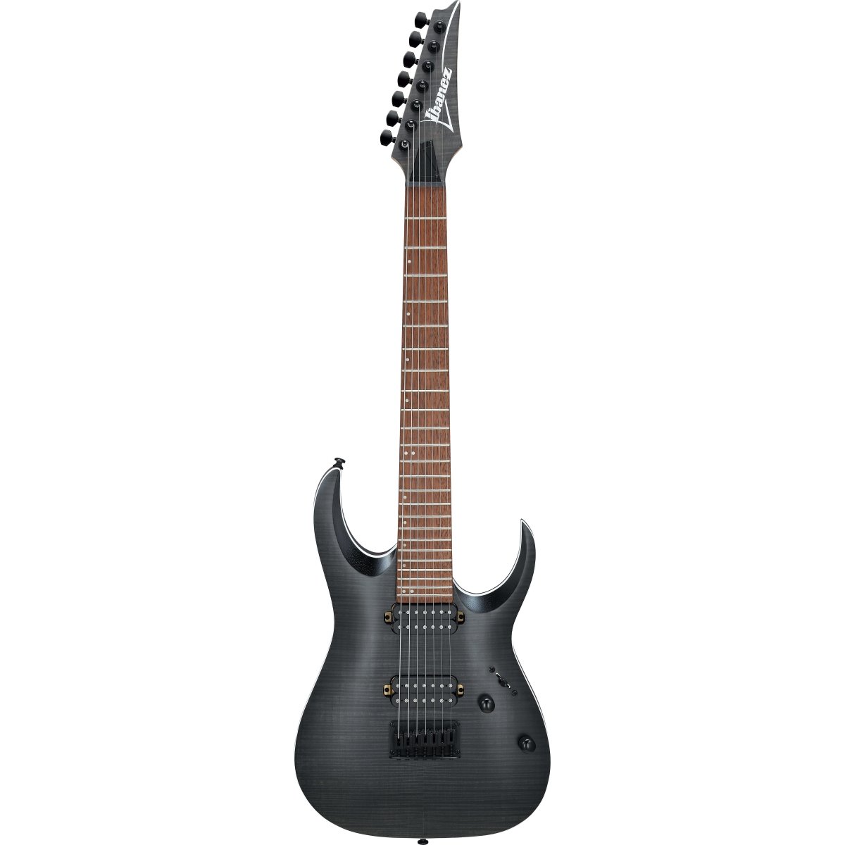 Ibanez / RGA742FM-TGF (Transparent Gray Flat) アイバニーズ [7弦
