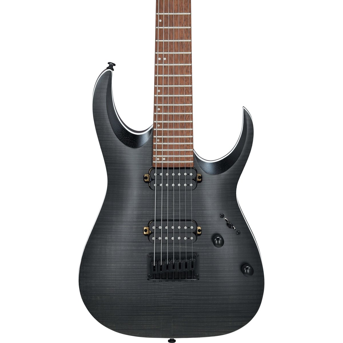 Ibanez / RGA742FM-TGF (Transparent Gray Flat) アイバニーズ [7弦