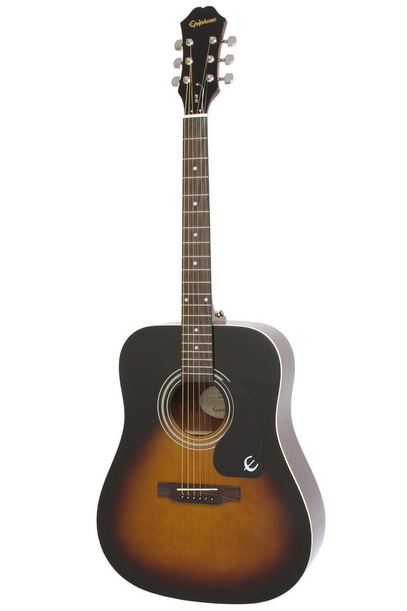 Epiphone / Songmaker DR-100 Vintage Sunburst エピフォン フォーク