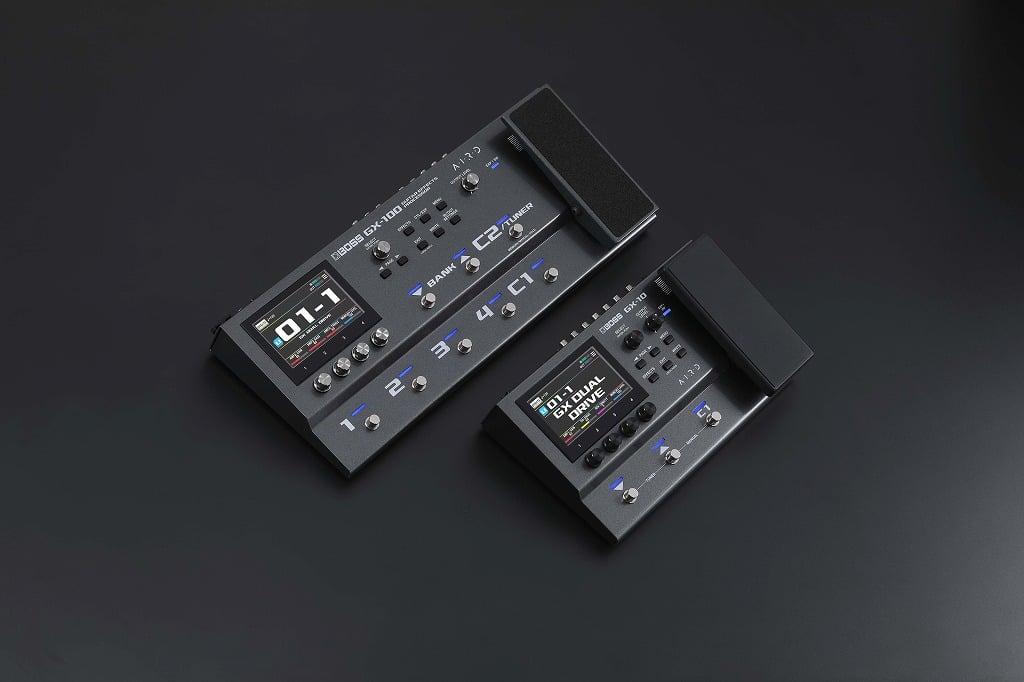BOSS / GX-10 Guitar Effects Processor ボス GX10 マルチエフェクター