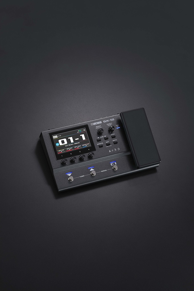 BOSS / GX-10 Guitar Effects Processor ボス GX10 マルチエフェクター