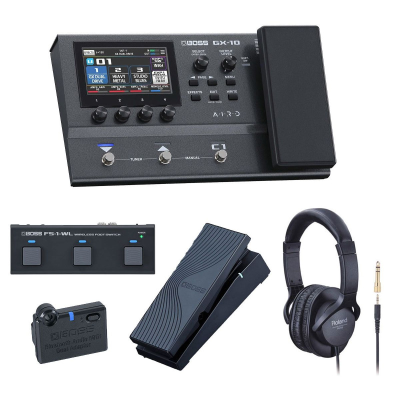 BOSS / GX-10 Guitar Effects Processor ボス GX10 マルチエフェクター