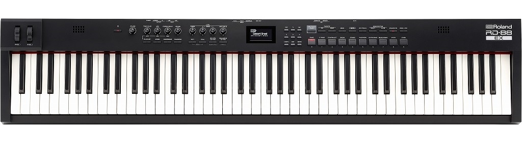 Roland ローランド / RD-88EX [純正キーボードスタンド「KS-13」セット