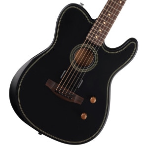 Fender / Acoustasonic Standard Telecaster Black フェンダー の商品ページ