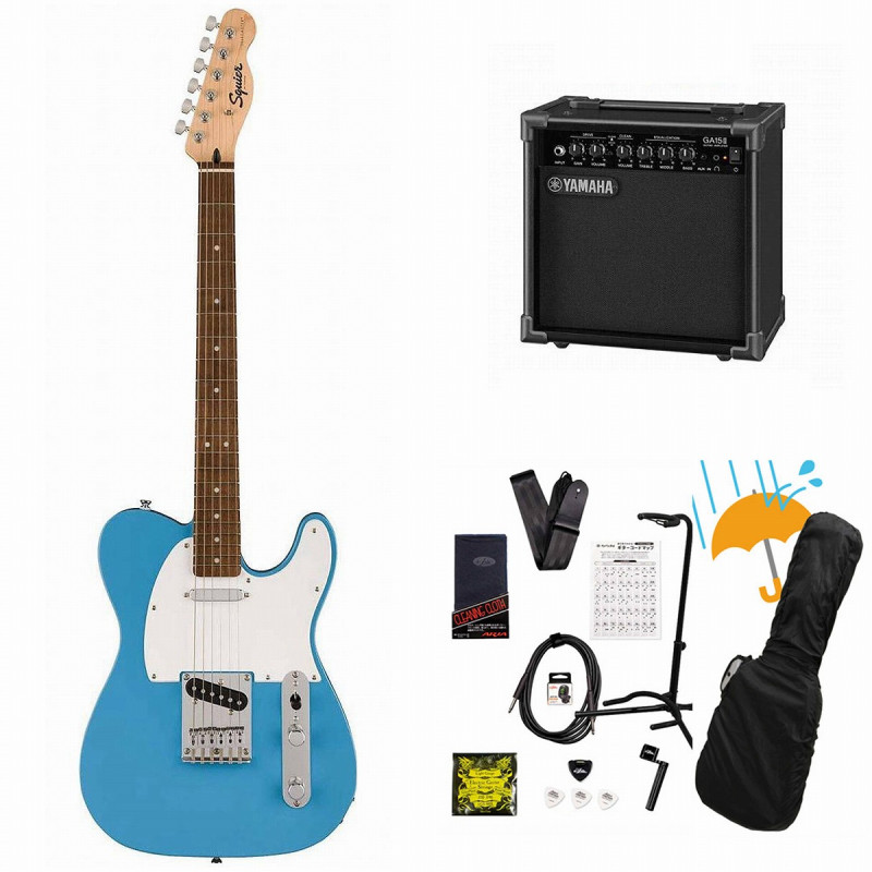 Squier (テレキャスタータイプ × 新品 × S：新品)の検索結果 | ギター