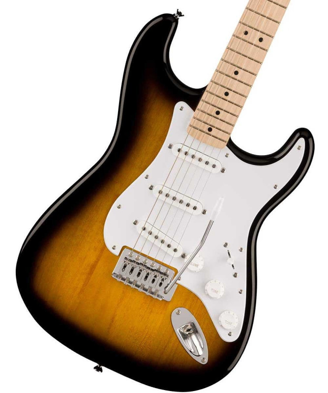 SQUIER SONIC (サンバースト)の検索結果 | ギター、アコギ、管楽器など