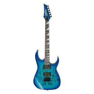 Ibanez / GRGR221PA Aqua Burst GRGR221PA-AQB アイバニーズ 入門用 海外限定モデル 【イシバシ楽器独占販売モデル！】の商品ページ