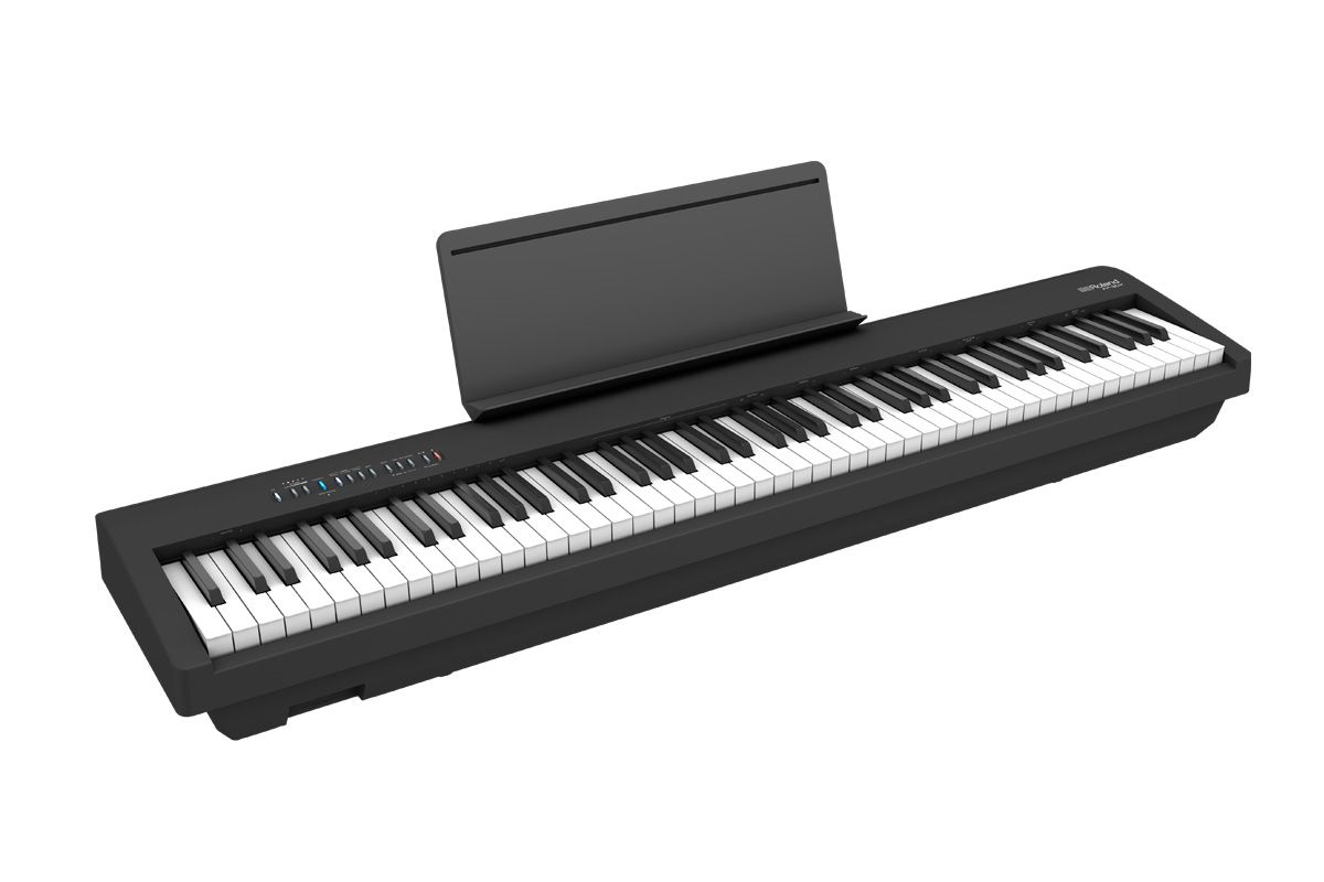 Roland ローランド / FP-30X BK【数量限定 キーボードベンチセット