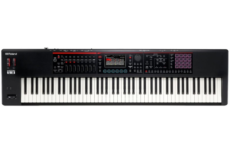 Roland ローランド / FANTOM-08 88鍵盤 多用途シンセサイザー | ～88