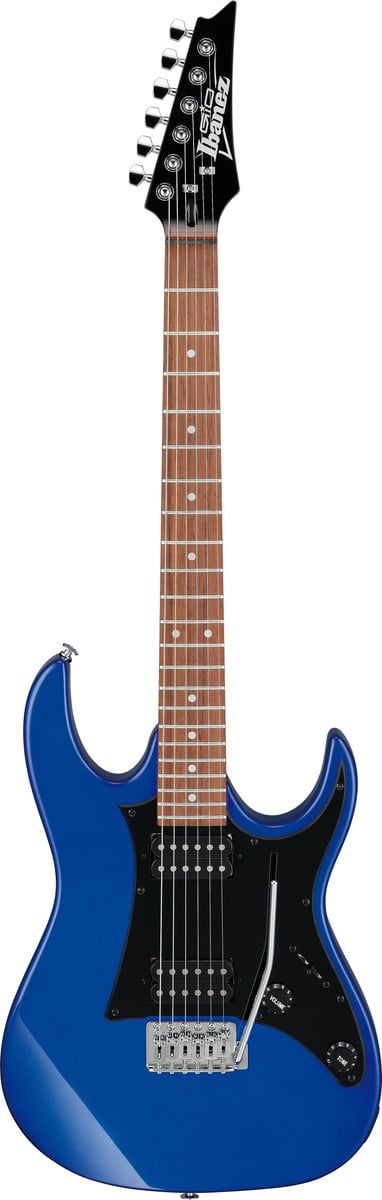 《WEBSHOP 클리어런스 세일》Ibanez / GIO Ibanez GRX20 Jewel Blue (JB) 아이바네즈 【해외 모델 독점 판매】 사진 2