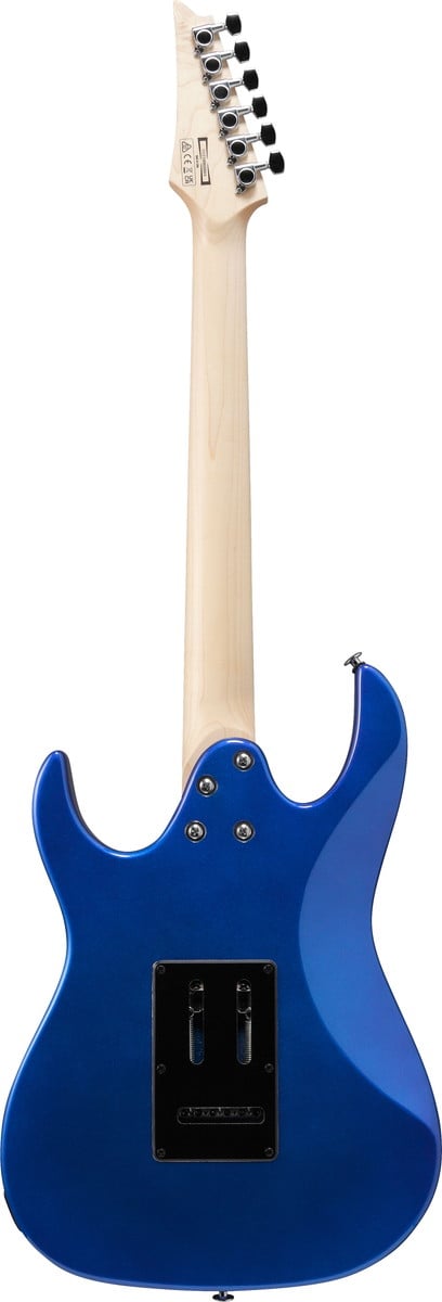 《WEBSHOP 클리어런스 세일》Ibanez / GIO Ibanez GRX20 Jewel Blue (JB) 아이바네즈 【해외 모델 독점 판매】 사진 3