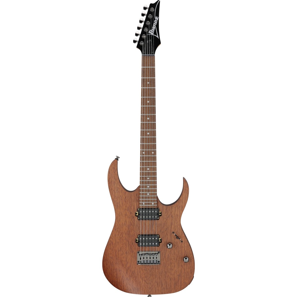 Ibanez / RG421-MOL (Mahogany Oil) 【イシバシ楽器限定販売】［弾き