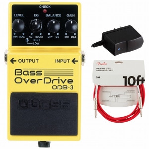 安心の長期5年保証】BOSS / ODB-3 Bass OverDrive ベース用 オーバー