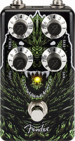 数量限定生産】Fender / Godzilla Distortion ディストーション