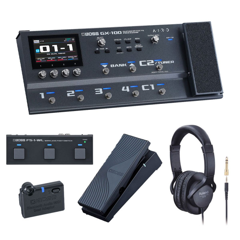 BOSS GX-10 セット (WEBSHOP)の検索結果 | ギター、アコギ、管楽器など