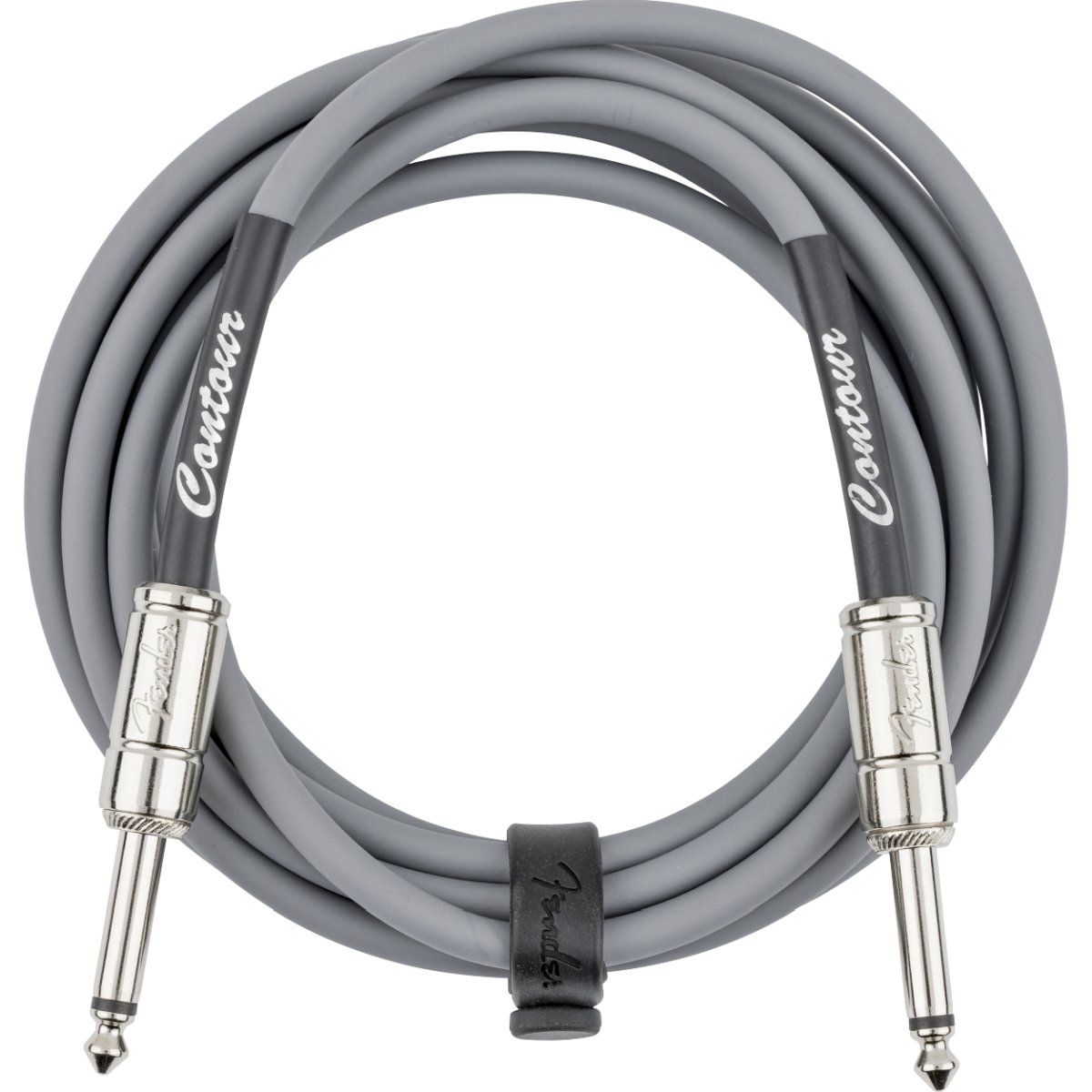 Fender / Contour 10' Cable Inca Silver フェンダー [約304cm] | ギターケーブル | イシバシ楽器