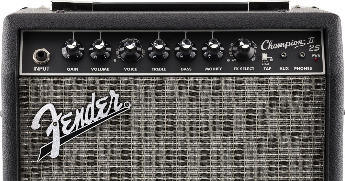 Fender / Champion II 25 フェンダー 25W ギターコンボアンプ 25ワット