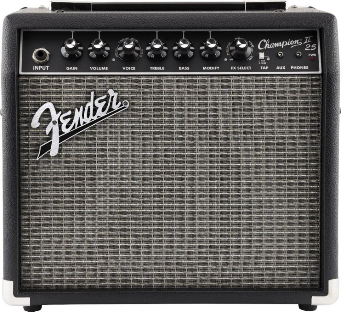 Fender / Champion II 25 フェンダー 25W ギターコンボアンプ 25ワット
