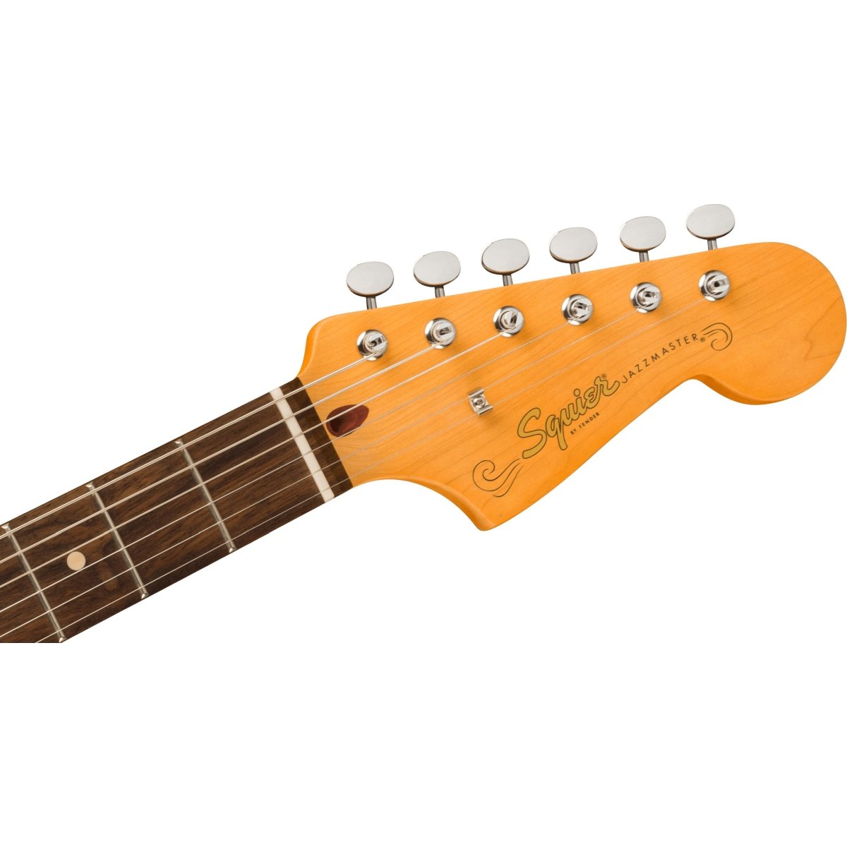 Squier by Fender / J Mascis Jazzmaster Vintage White スクワイヤー