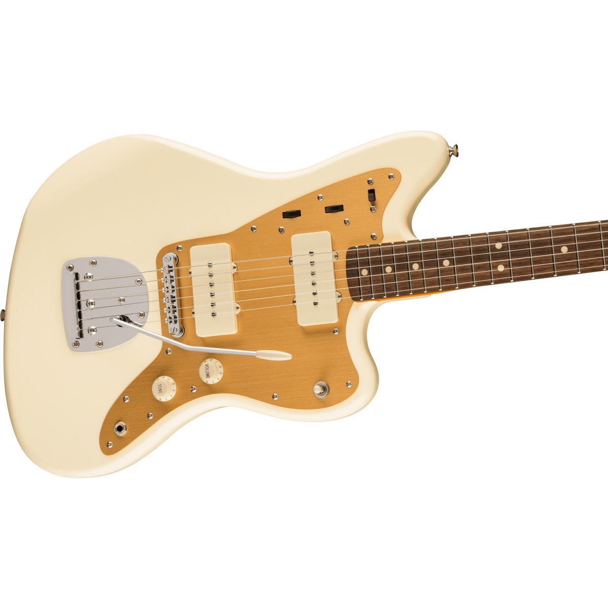 Squier by Fender / J Mascis Jazzmaster Vintage White スクワイヤー