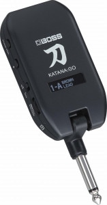 BOSS / KTN-GO2 KATANA:GO Personal Headphone Guitar Amplifier ボス ヘッドフォンアンプ