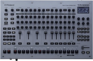 Roland ローランド / TR-1000 リズムマシン【お取り寄せ商品】《予約注文/次回納期未定 入荷次第順次発送》