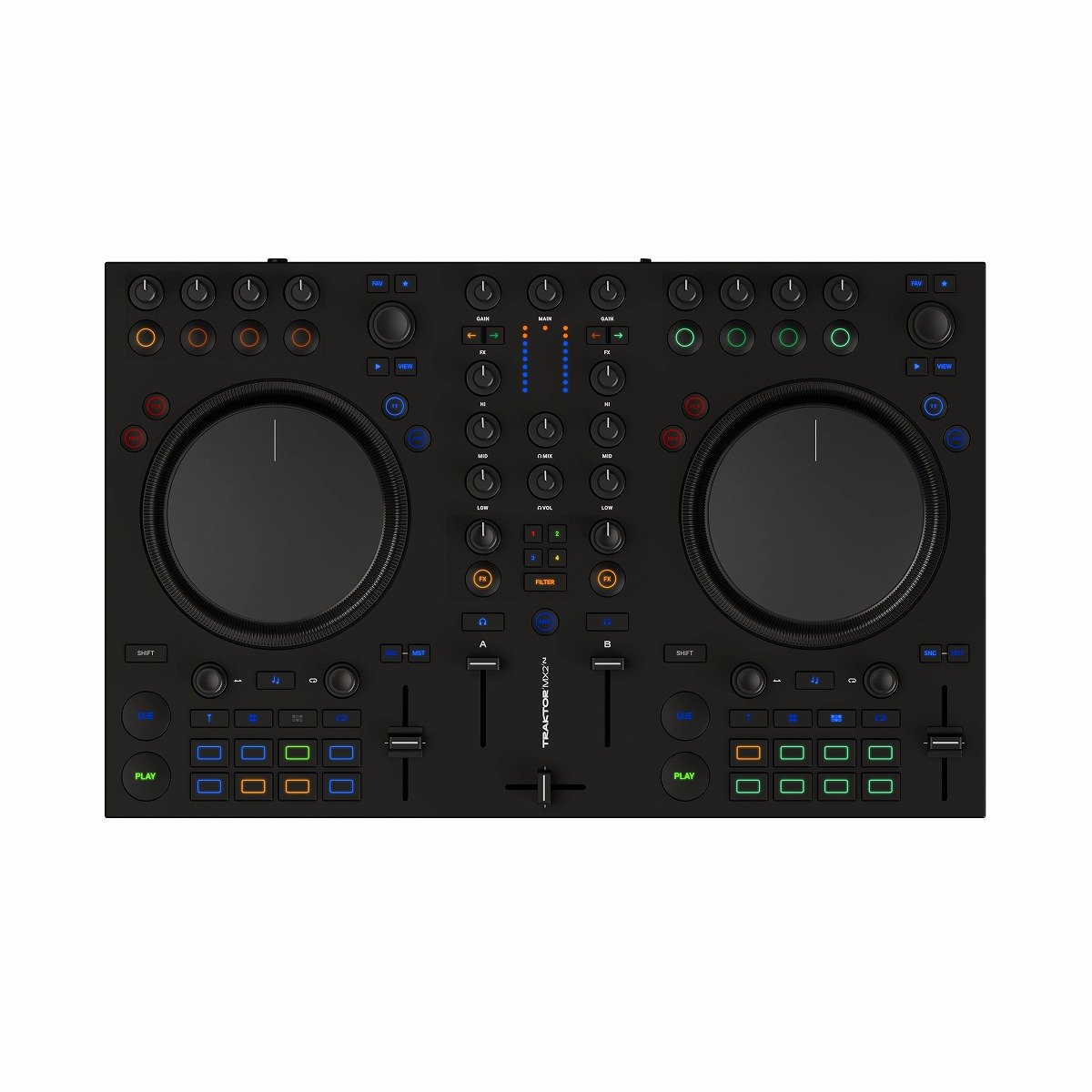 Native Instruments ネイティブインストゥルメンツ / Traktor MX2【お