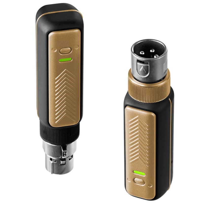 Positive Grid ポジディブグリッド / Spark LINK XLR ワイヤレスオーディオシステム《予約注文/10月25日発売予定》