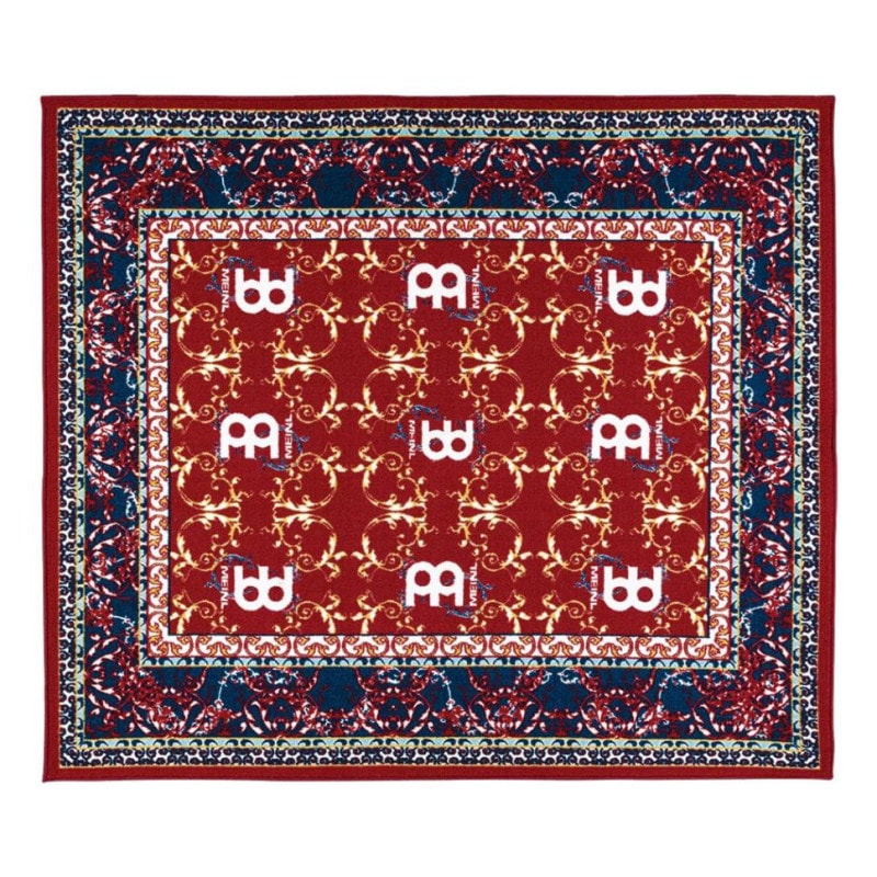 MEINL / MDRS-OR オリエンタル ドラムラグ スモールサイズ（160cm×140cm）【お取り寄せ商品】