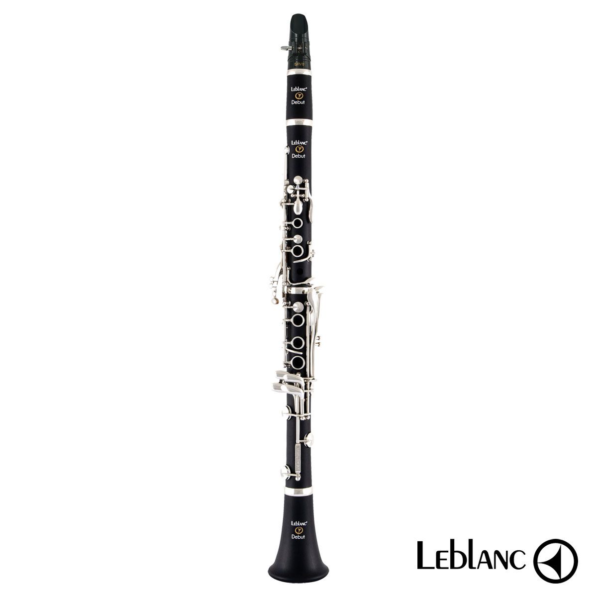 Leblanc / DEBUT デビュー ルブラン B♭クラリネット ABS樹脂製