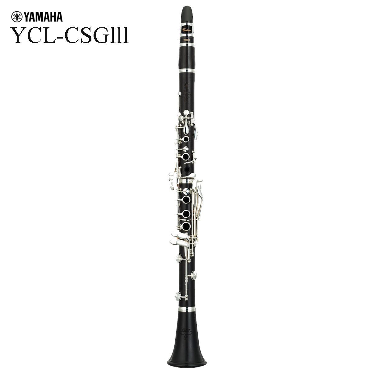 YAMAHA / YCL-CSGIII ヤマハ カスタム CSG3 B♭クラリネット《出荷前