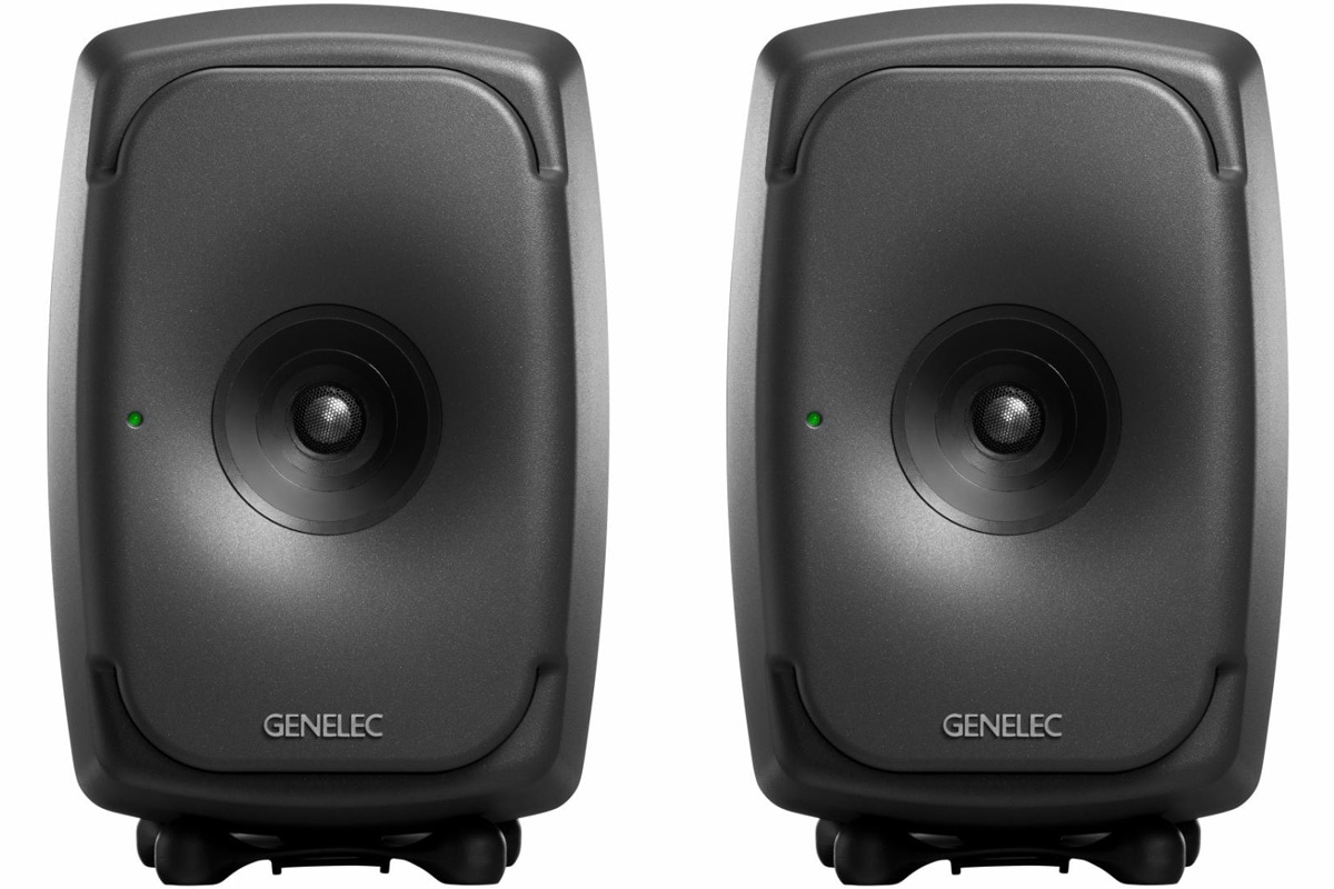 GENELEC ジェネレック / 8341AP (ダークグレー) スタジオ・モニター
